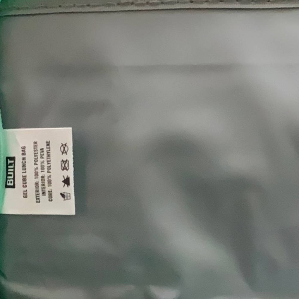 NWOT, BUILT Icehouse Cube Pug Lunch Bag - Picture 3 of 3